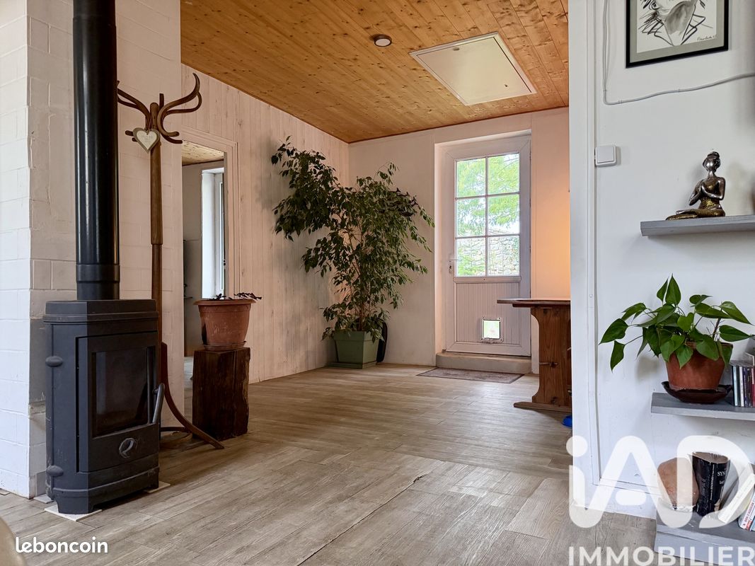 Maison 6 pièces 125 m² · à Rivedoux-Plage · 125 m² · 593 750 €