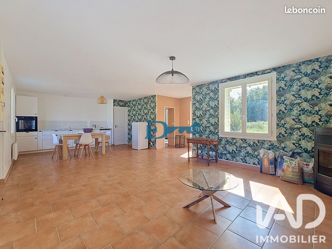Maison 4 pièces 94 m² · à Huppy · 94 m² · 199 500 €