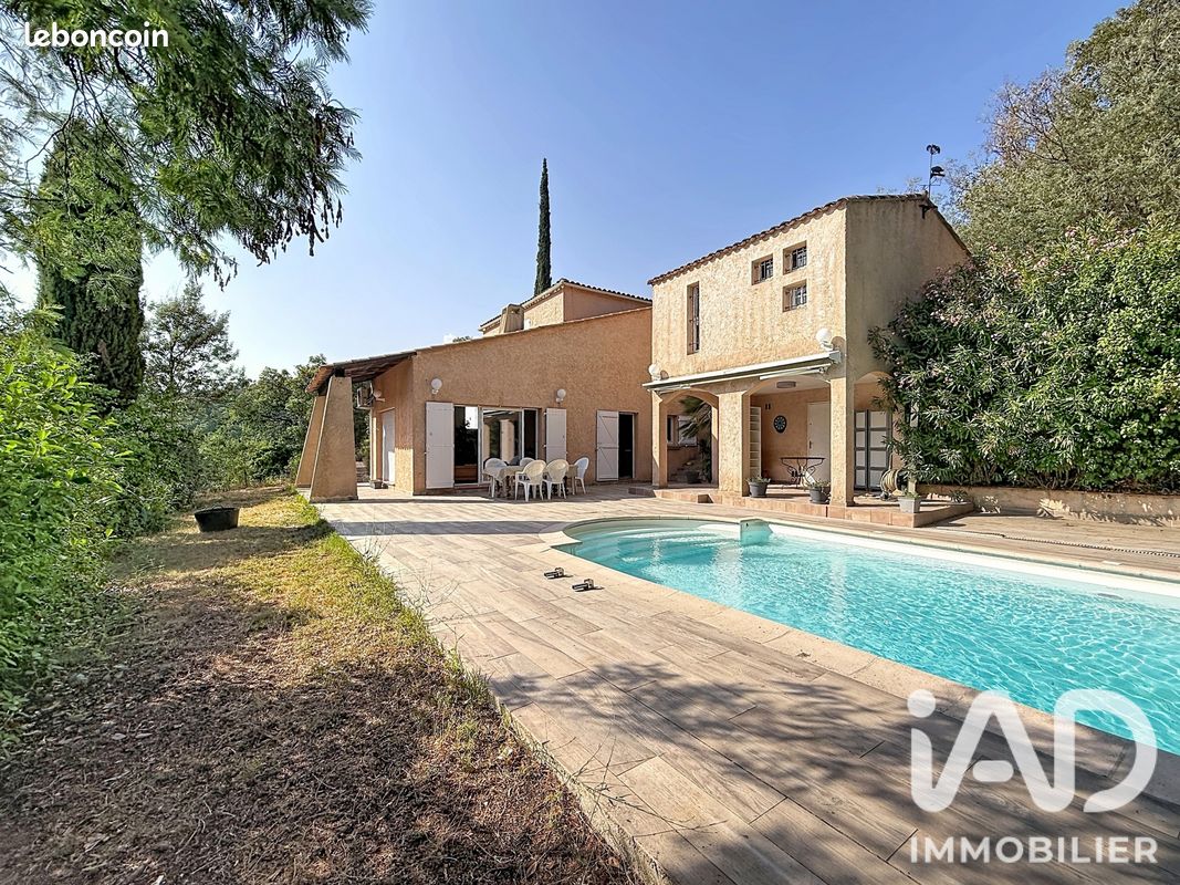 Maison 6 pièces 142 m² · à Les Adrets-de-l'Estérel · 142 m² · 649 000 €