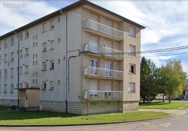 Appartement 3 pièces 62 m²