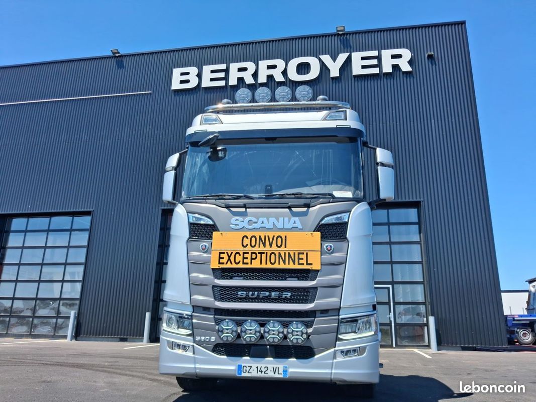 Scania 560S (image 12)