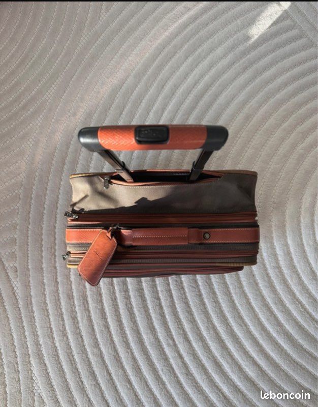 Longchamp valise cabine (image 5)