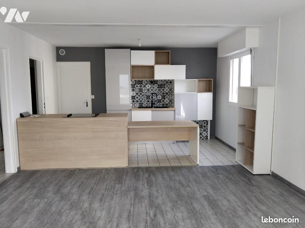 Appartement 2 pièces 55 m² · à Cusset · 55 m² · 630 €/mois
