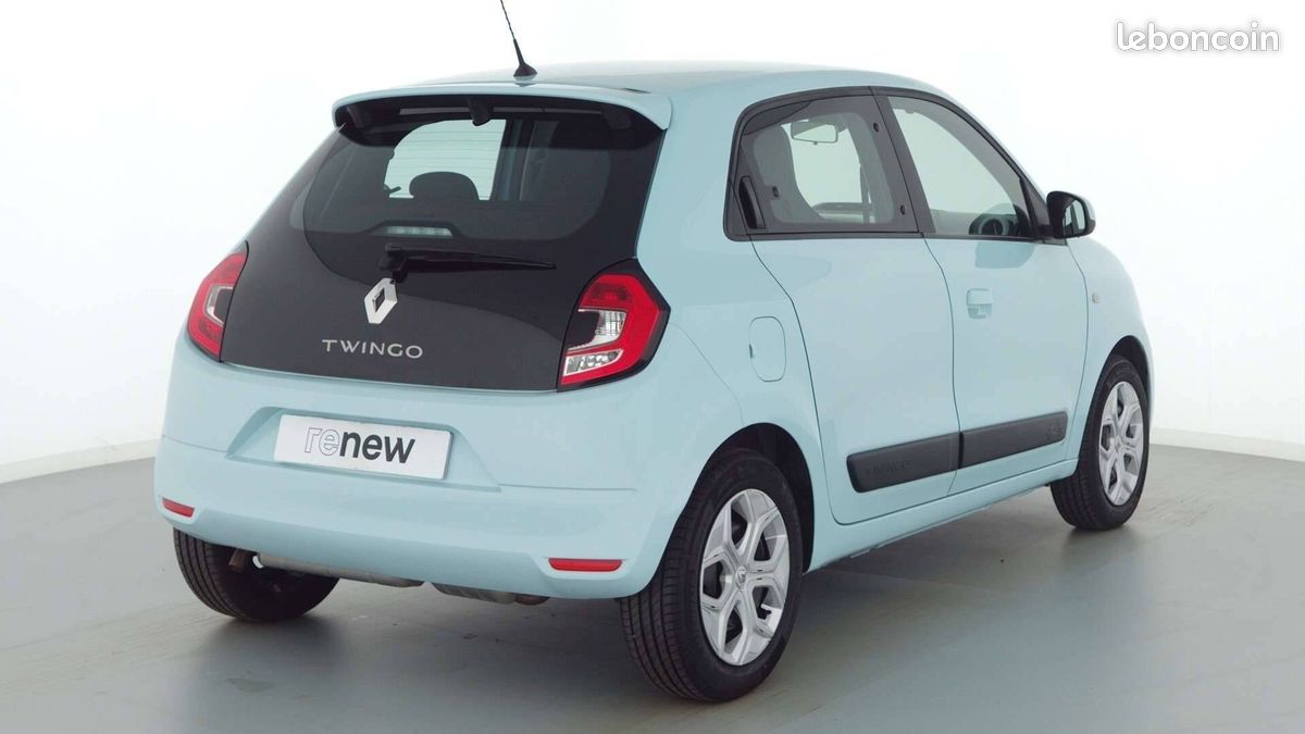 Renault twingo iii tce 95 zen (image 2)