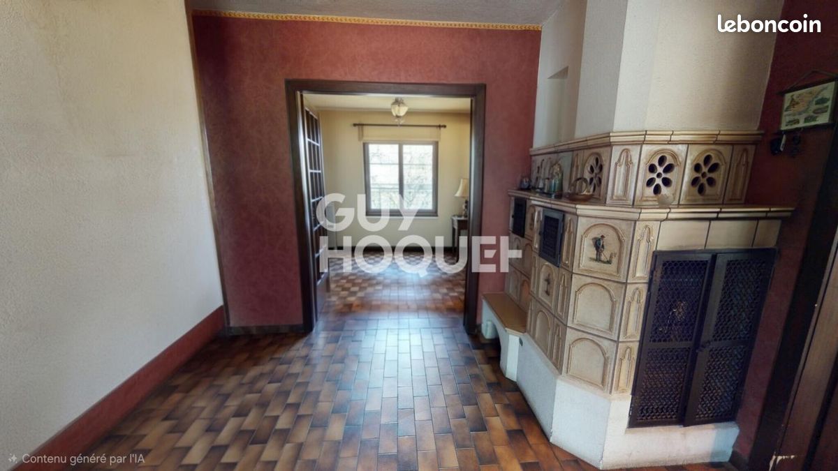 Maison 6 pièces 131 m² · à Eschentzwiller · 131 m² · 394 000 €