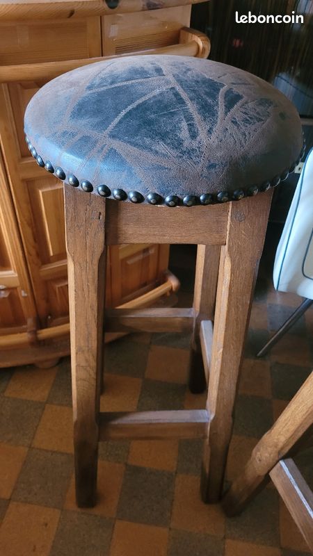 Tabouret de bar (image 3)