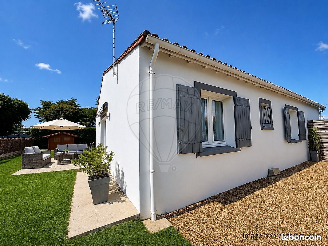 Maison 4 pièces 85 m² · à Saint-Palais-sur-Mer · 85 m² · 345 000 €