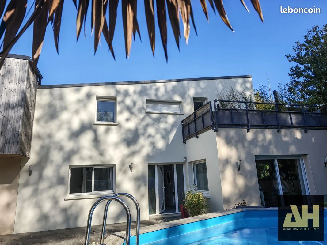 Maison 7 pièces 203 m² · à Brest · 203 m² · 502 000 €