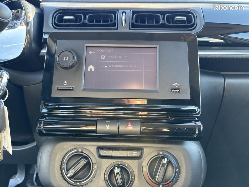 Citroen C3 1.2 PureTech 83ch S&S Feel 122-123g (image 24)
