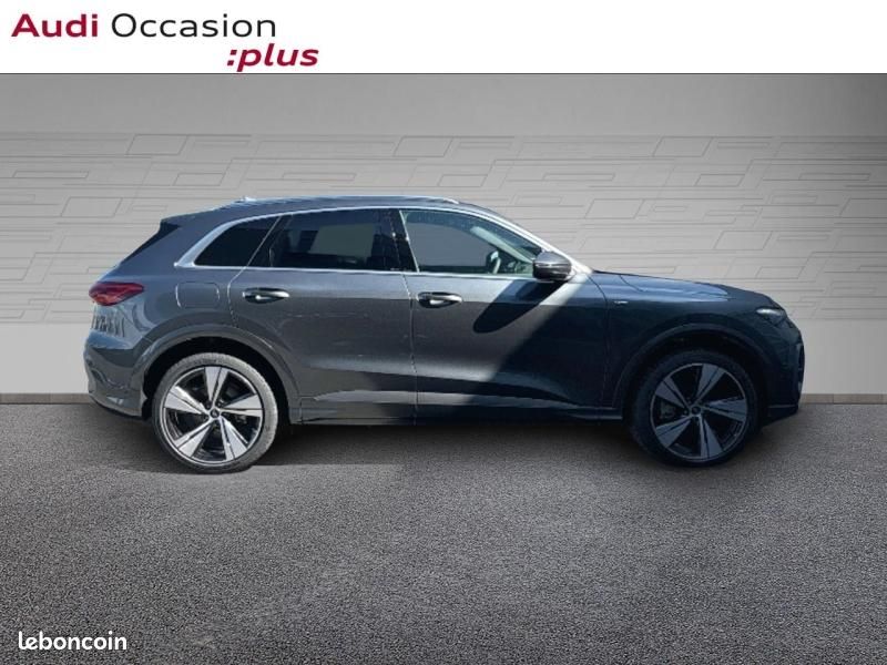 Audi Q5 2.0 TDI Hybride 204ch S line quattro S tronic 7 (image 5)