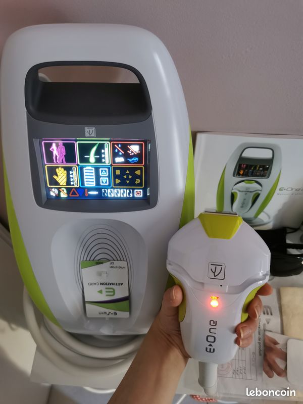 Epilateur laser e-one (image 4)