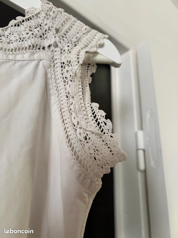 Chemise de nuit ancienne (image 7)