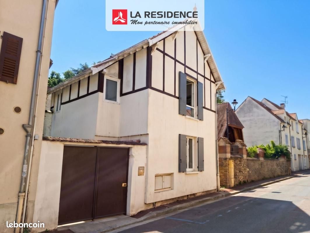 Maison 3 pièces 57 m² · à Verneuil-sur-Seine · 57 m² · 276 500 €