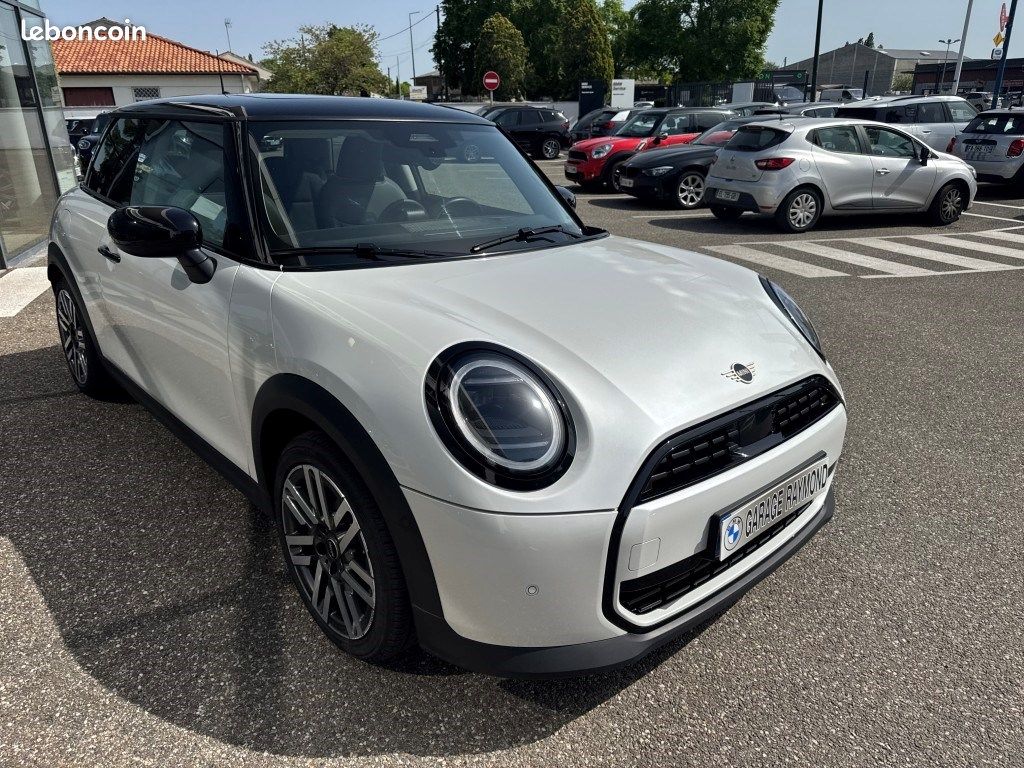 Mini Cooper F66 156 CH DKG7 C Classic (image 4)