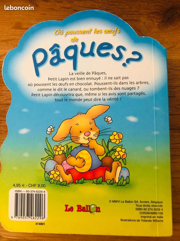 Lot livres enfants (image 8)