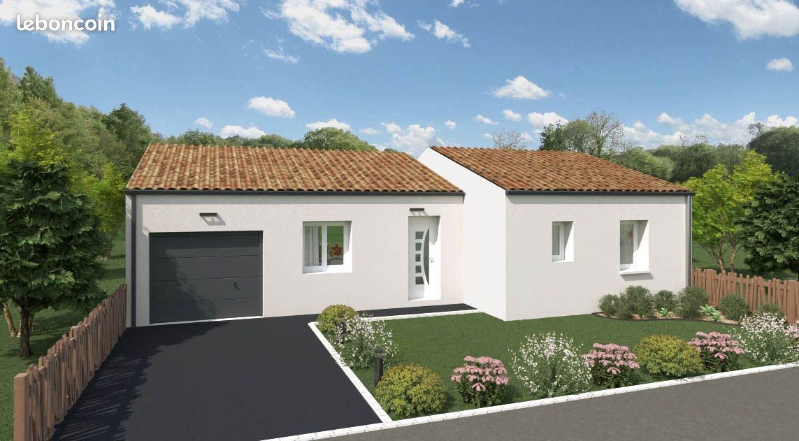 Maison 4 pièces 76 m² · à Sainte-Foy · 76 m² · 248 040 €