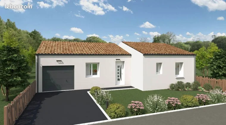 Annonce vente Maison les magnils-reigniers