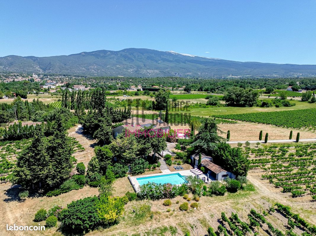 Maison 8 pièces 350 m² · à Crillon-le-Brave · 350 m² · 1 600 000 €