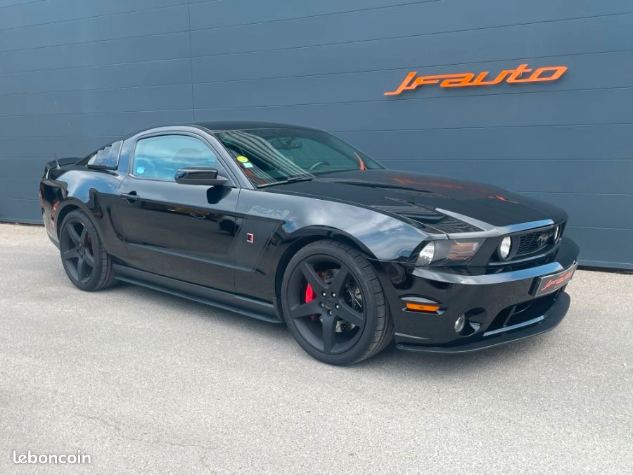 Ford Mustang ROUSCH V8 427 R STAGE 3 (image 1)
