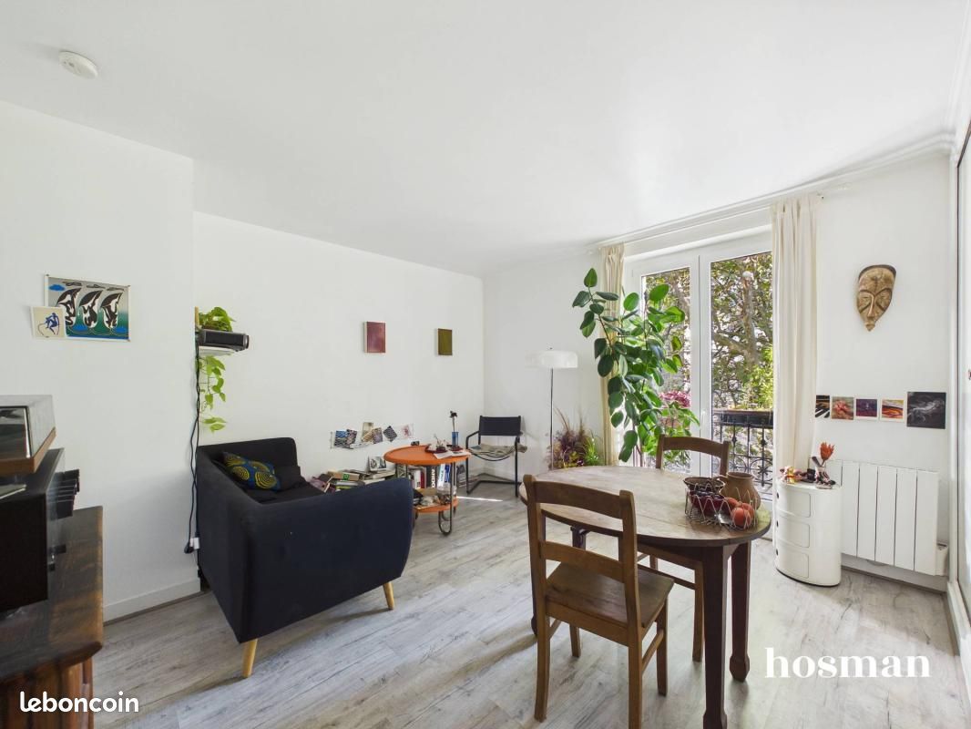 Appartement 3 pièces 50 m² · à Paris · 50 m² · 490 000 €