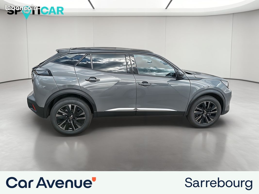 PEUGEOT 2008 Hybrid 145 e-DCS6 ENVY (image 6)