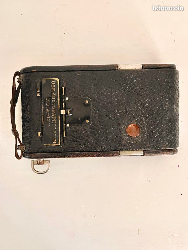 APPAREIL PHOTOS À SOUFFLET (1910-1930) kodak 122