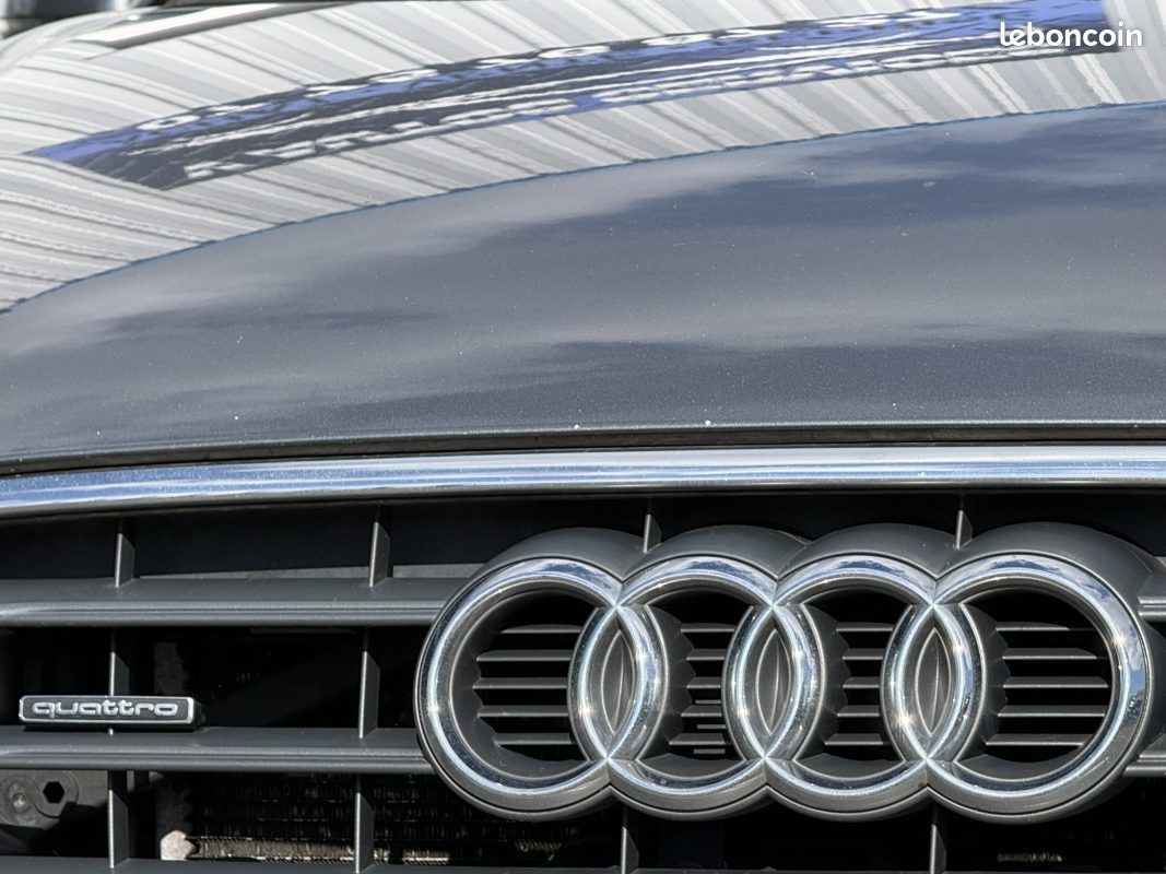 Audi A3 III 1.8 TFSI 180ch Ambition Luxe Quattro S-tronic 6 Garantie 6 Mois (image 10)