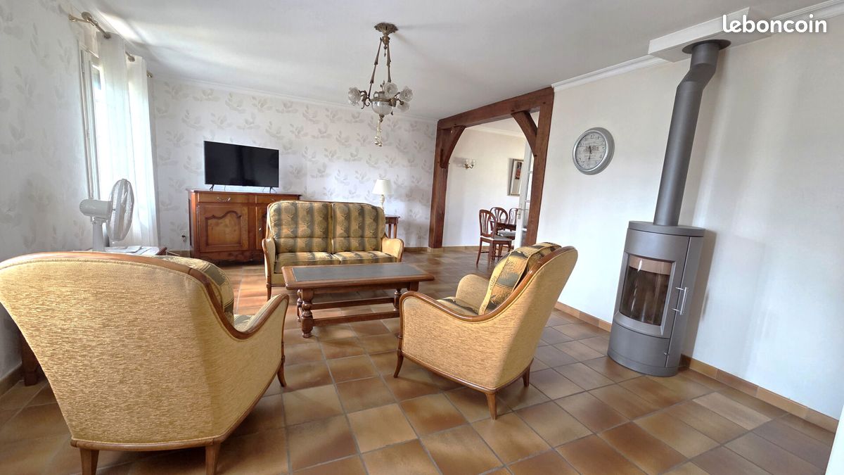 Maison 7 pièces 153 m² · à La Ville-aux-Dames · 153 m² · 269 900 €