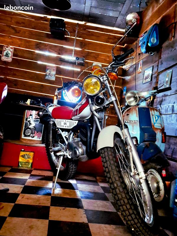 Yamaha 125 ty (image 3)