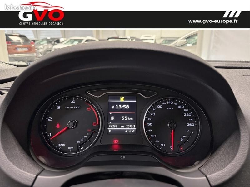 Audi A3 Sportback 2.0 TDI 150ch FAP Advanced S tronic 6 (image 8)