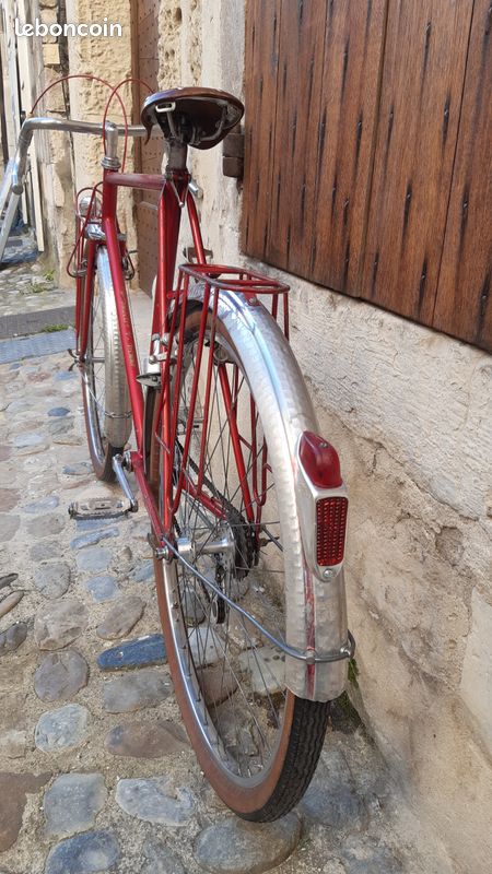 Vélo ancien collection Hirondelle Manufrance - Vélos