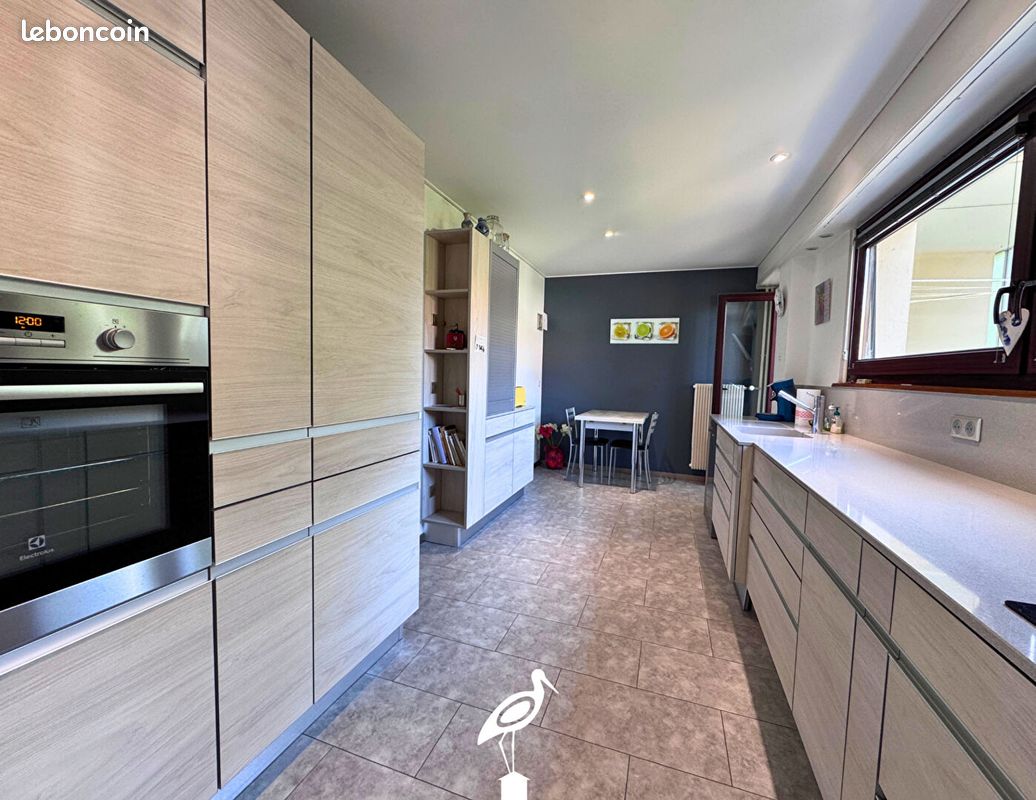Appartement 4 pièces 105 m² - Ventes immobilières
