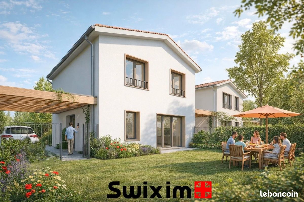 Maison 4 pièces 88 m² · au Taillan-Médoc · 88 m² · 325 000 €