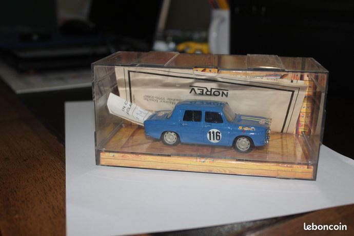 Norev Renault 12 Gordini 1/43 (Gebraucht) in Gollion für CHF 8.9 - mit