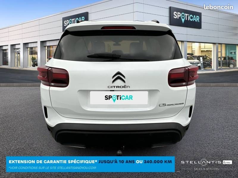 Citroën C5 Aircross BlueHDi 130 S&S EAT8 Shine (image 5)
