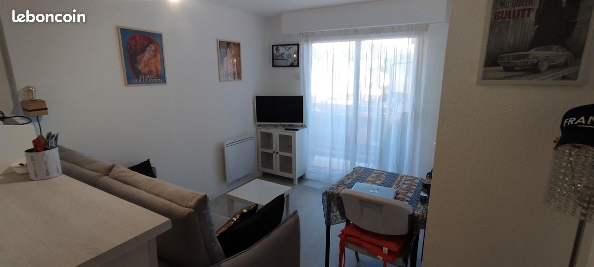 Appartement 2 pièces 22 m² · à Cavalaire-sur-Mer · 22 m² · 129 000 €