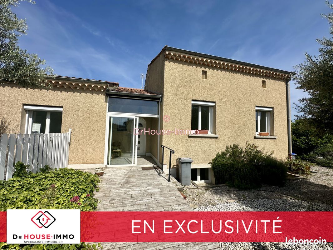 Maison 8 pièces 195 m² · à Bourg-lès-Valence · 195 m² · 440 000 €