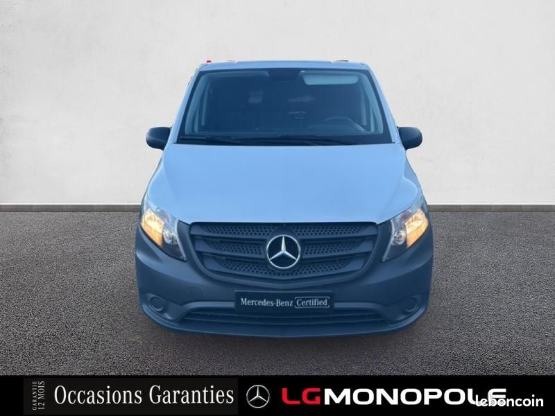Mercedes-benz Vito Fg 110 CDI Long First Propulsion (image 2)
