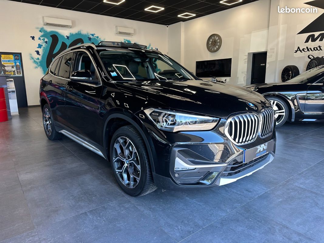 B.M.W. X1 sDrive 18 d Lounge Sport (image 10)
