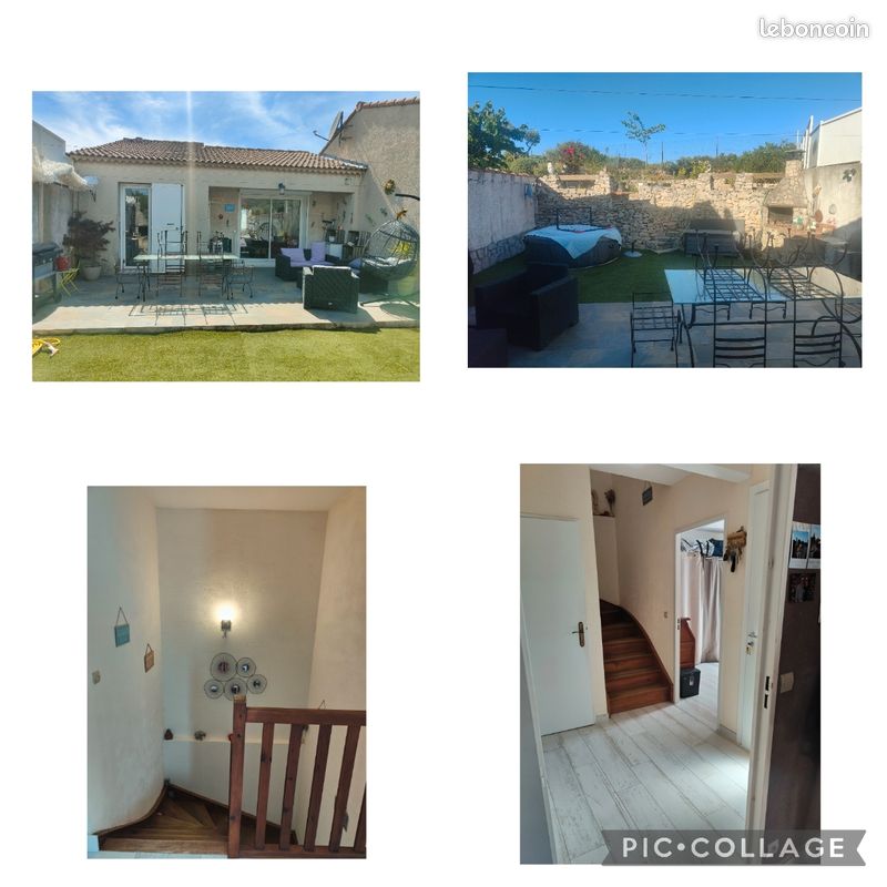 Maison 4 pièces 72 m² · à Septèmes-les-Vallons · 72 m² · 365 000 €