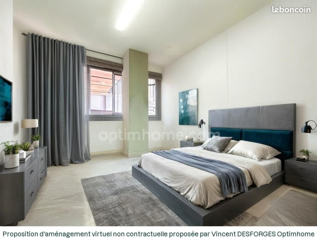 Appartement 1 pièce 12 m² · à Nancy · 12 m² · 25 000 €