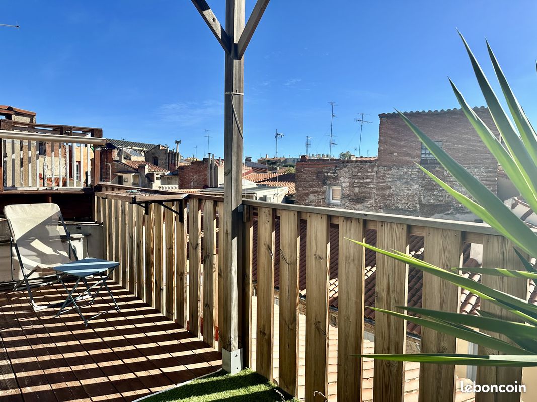 Appartement 5 pièces 105 m² · à Perpignan · 105 m² · 149 000 €
