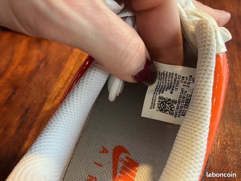 Air force one Nike (image 3)
