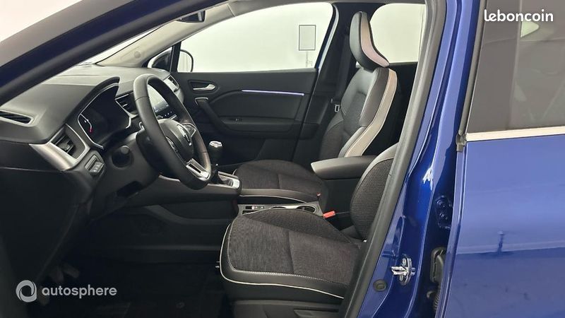 Renault Captur 1.0 TCe 90ch Techno (image 12)