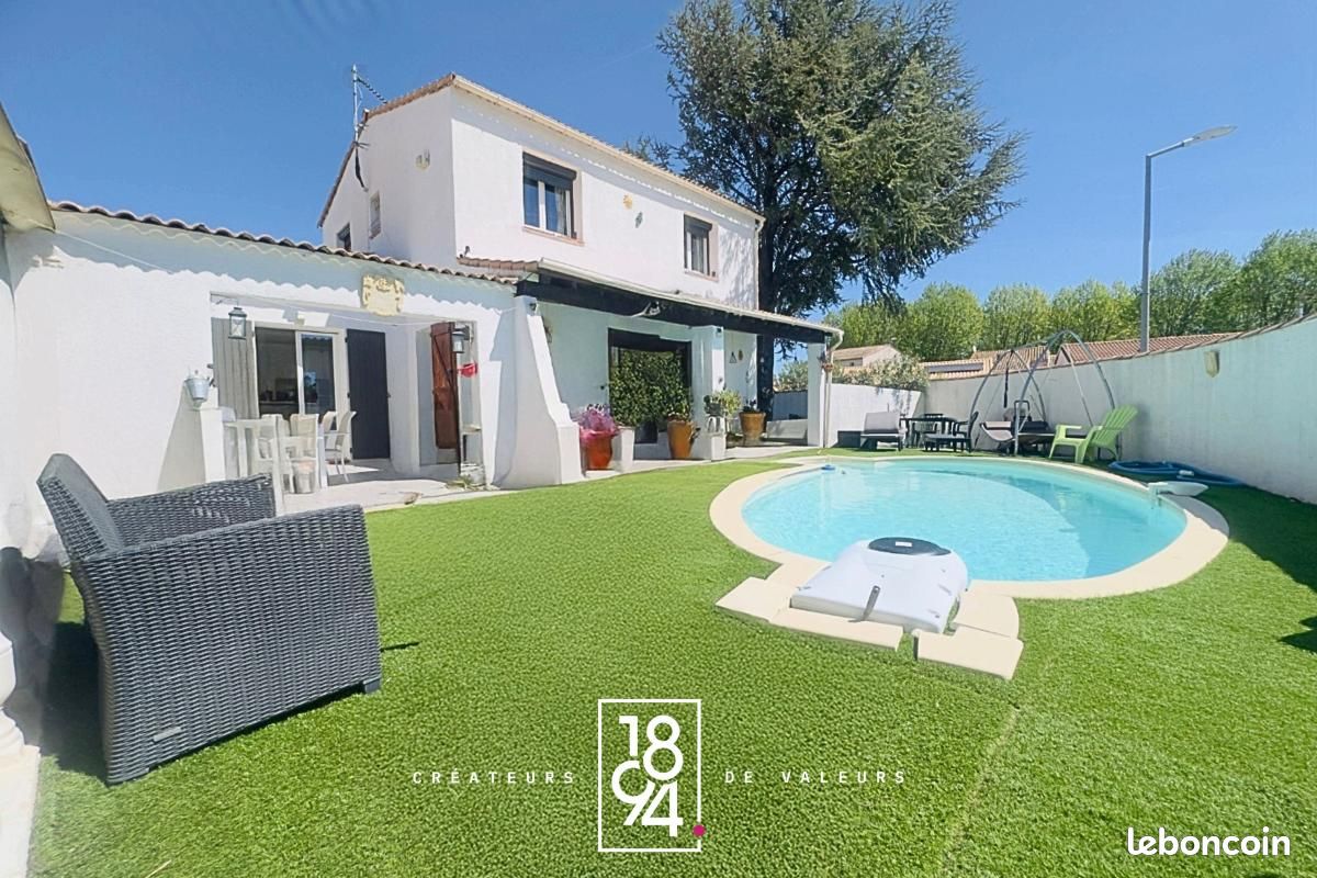 Maison 5 pièces 97 m² · à Manduel · 97 m² · 273 000 €