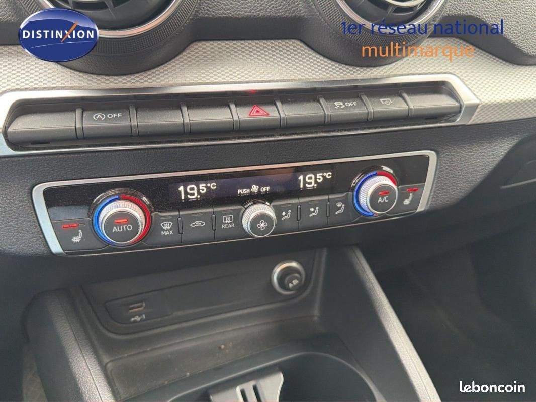 Audi Q2 35 TFSI 150CH S-TRONIC (image 19)