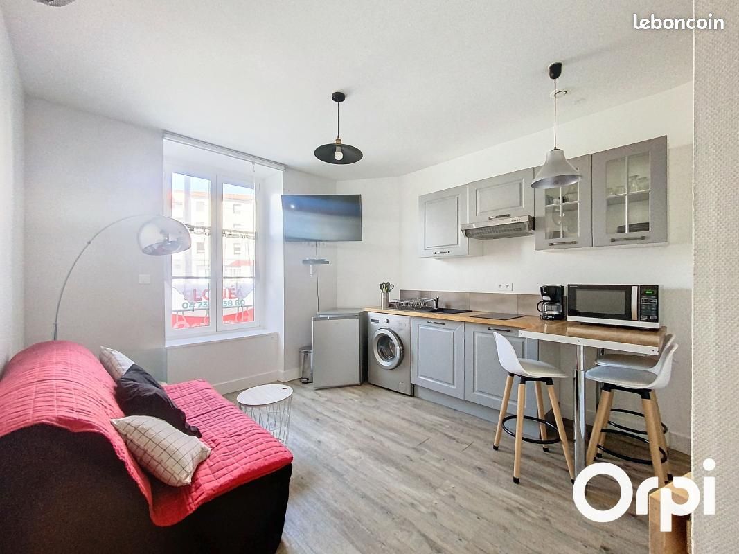 Appartement 2 pièces 51 m² · à Clermont-Ferrand · 51 m² · 99 000 €