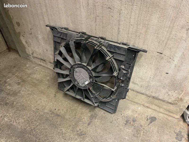 Ventilateur moteur BMW X5 E53 (image 1)