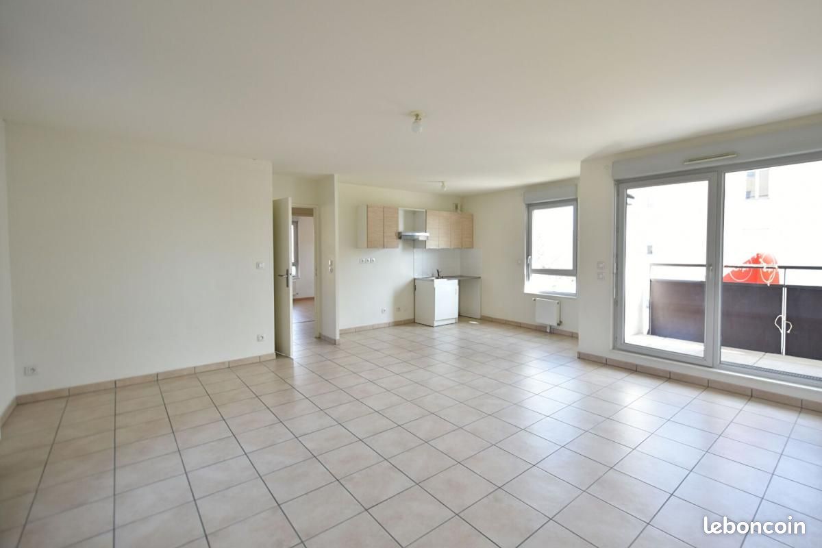 Appartement 3 pièces 64 m² · à Oullins-Pierre-Bénite · 64 m² · 917 €/mois