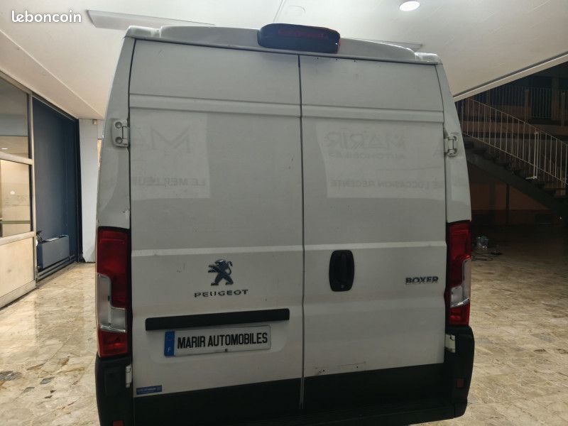 Peugeot BOXER FG 333 L3H2 2.0 BLUEHDI 130 PREMIUM (image 6)